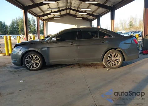 2017 Ford Taurus Limited z USA, uszkodzony, nr VIN 1FAHP2F86HG129120